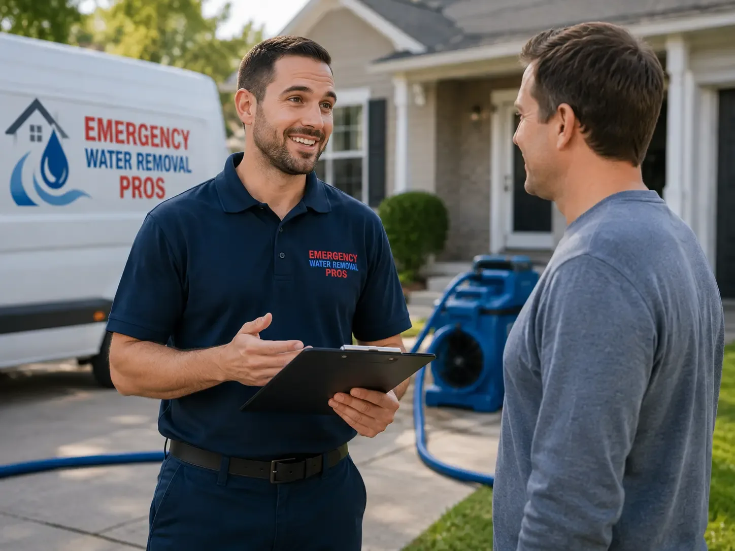 Emergency Water Removal Bristolville, OH FAQs